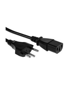 Câble d'alimentaion 230V standard (1.8m)