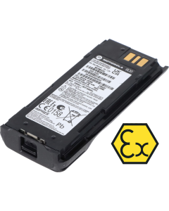 Batterie ATEX IMPRES Li-Ion 1250 mAh (IP66/IP67) IECEX compatible avec le MTP8500EX