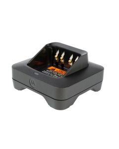 Einzellader, IMPRES, 230V, f&uuml;r DMR-Ger&auml;te, inkl. Netzteil