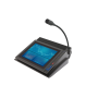 TIPRO - BeFREE 10 - Ordinateur tactile 10,4 pouces avec interphone intégré, processeur Intel J6412 quadricœur, 8 Go de RAM, SSD de 256 Go - Écran tactile capacitif projeté