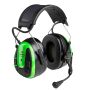 3M™ PELTOR™ WS™ Alert™ XPV Headset mit Powerfoyle™ Solartechnologie 