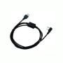 Câble de programmation USB, 2 broches