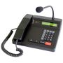 Major 4b mit Handhörer und Schwanenhalsmikrofon für Analog- und DMR-Funkgeräte, inkl. Option VOIP zur abgesetzten Bedienung des Funkgerätes über IP