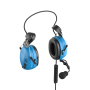 HS750Ex Ambient Sound Control Helmbefestigungs-Headset mit Nexus-Anschluss, IP65, ATEX