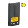Li-Ion Akku 1430 mAh, Atex 
