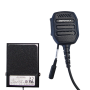 Handmonophon für Kranfunk zu MOTOTRBO R7 Serie mit Fusstaster