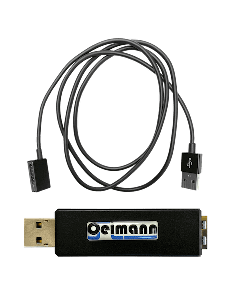 LX7 USB Programming Kit Adapter + Software