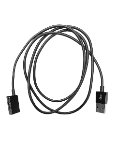 LX7 Ladekabel USB-A mit Magnetstecker (ohne Steckernetzteil)
