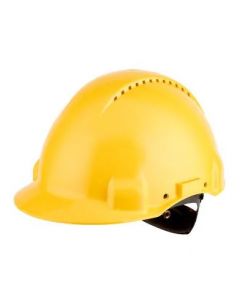 Casque construction/industrie Peltor G3000N, jaune