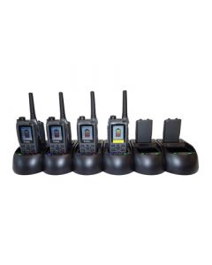 EADS / AIRBUS / POLYCOM / Mehrfach-Ladestation zu TPH900 / mit Resetfunktion