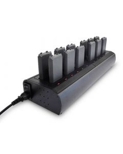 EADS / AIRBUS / POLYCOM / Chargeur multiple pour TPH900 / 6x2 batteries