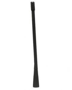 ATU-6A UHF Antenne, 400-430 MHz Flexible Whip, 16.5cm