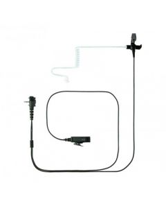 MH-102A4B Kit FBI 2-Wire avec PTT / microphone