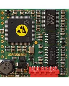 Universal Encoder/Decoder (Major 6)