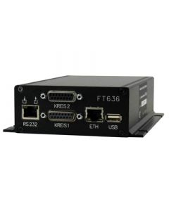 Line-Interface  FT636-IP, ohne Software und Engineering (IP Anschaltung)