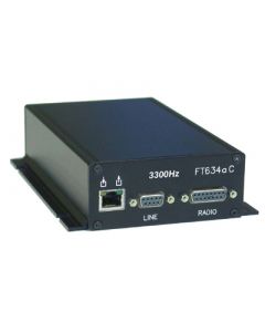 Interface de ligne FT634aC, version box, 3300 Hz (fonctionnement analogique)