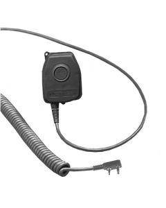 PTT-Adapter Kabel mit Nexus Buchse für Kenwood 2-pin