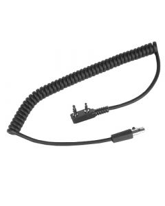 Adapter Kabel -77 Flex für Kenwood 2-pin