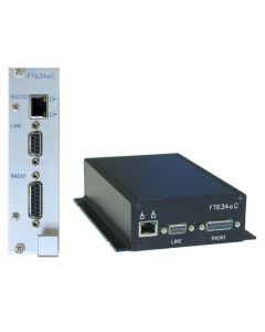 Line-Interface Kabel FT634aC Funkgeräte Serie DM2600