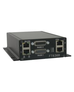 Interface de ligne FT636b,sans frais de logiciel et d'ingénierie (connexion IP)