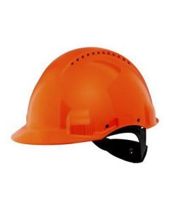 Casque forestier/industriel Peltor G3000N, orange