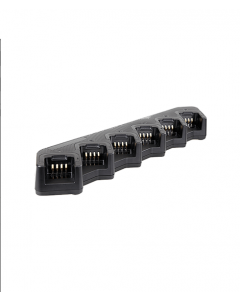 6-Fach Ladegerät inkl. Netzteil zu PD-Serie & HP-Serie (Li-Polymer/Li-Ion)