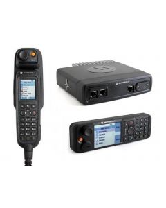 MTM5500 Tetra décalé avec 2 boutons de commande