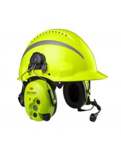 WS ProTac XP Forestry - Helmbefestigung