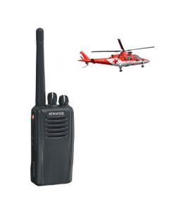 Notfunkgerät NX-220E3-REGA Digital Handfunkgerät VHF 136-174 MHz, 1-5 W inkl. KSC-25L, KRA-26M & KNB57L