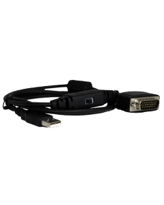 Programmierkabel USB  zu RD625 mit Umschalter CPS/DL