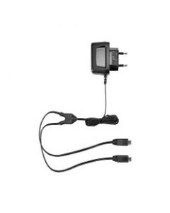 Chargeur double Micro USB