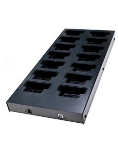 14 port VB-400 USB dock, PSU and EU power cable