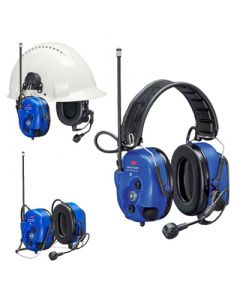 ATEX Gehörschutzgarnitur WS LiteCom PRO III