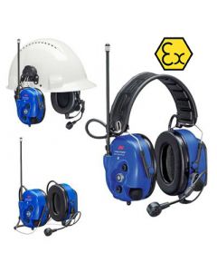ATEX Gehörschutzgarnitur WS LiteCom PRO III