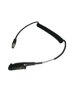 Adapter Kabel -77 Flex für Hytera PD6xx-Serie