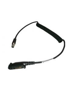 Câble adaptateur Flex 77 pour Hytera série PD6xx