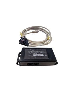 Interface MBOSx <-> MTM800