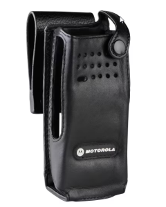 Étui en cuir souple pour série DP4000 ATEX (sans display)