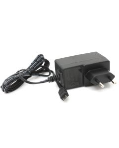 Netzteil Adapter, 5W, 100V - 240V, Micro-USB, EU-Stecker