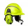 WS ProTac XP Forestry - attaches casque