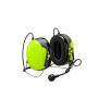 Casque avec tour de cou et connecteur Nexus (3M) pour MOTOTRBO R7