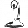 Écouteurs 1 fil avec crochet d'oreille Écouteurs audio (audio fort) pour MOTOTRBO R7