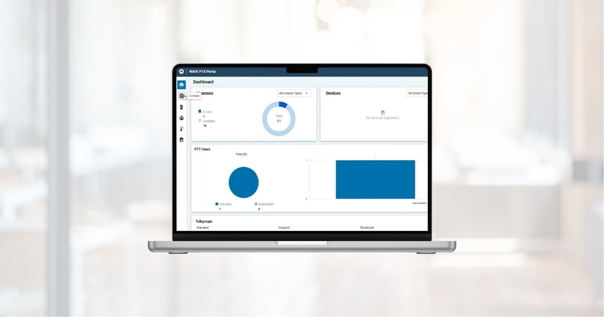 Neues WAVE PTX Portal – Überblick zur Migration & Funktionen