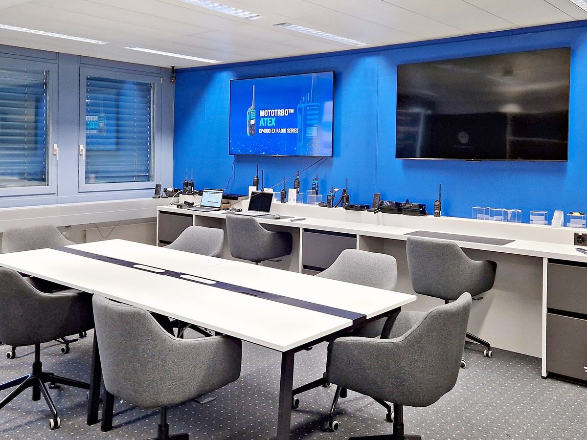 Innovation Center Schwerzenbach